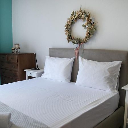 Gerolimin Blue Apartman Jeroliménasz Kültér fotó