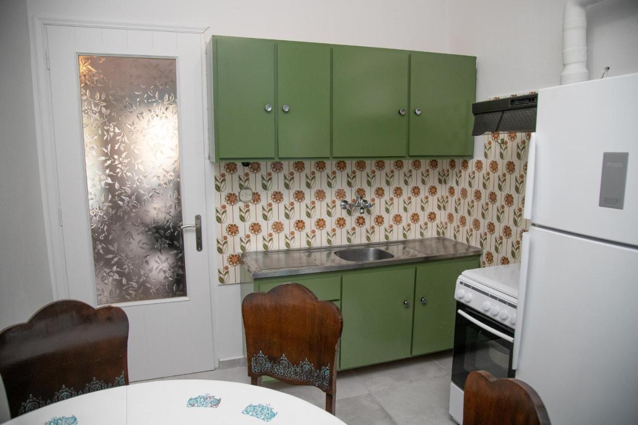 Gerolimin Blue Apartman Jeroliménasz Kültér fotó