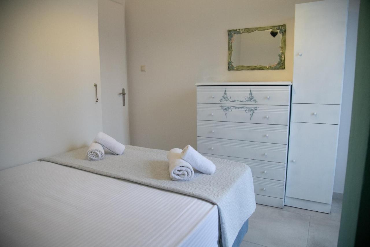 Gerolimin Blue Apartman Jeroliménasz Kültér fotó