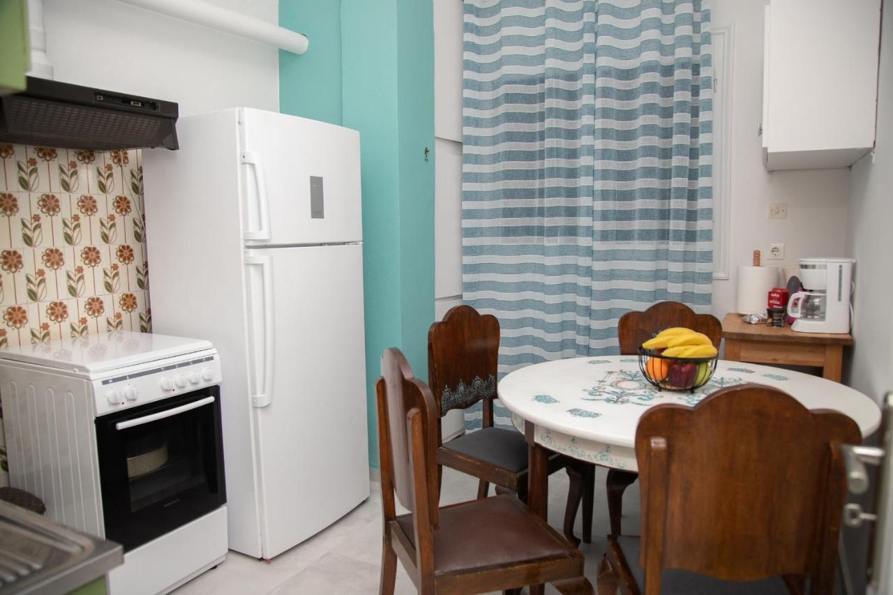 Gerolimin Blue Apartman Jeroliménasz Kültér fotó